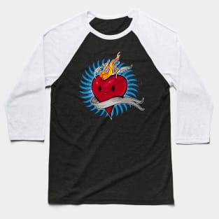 What the heart wants Baseball T-Shirt